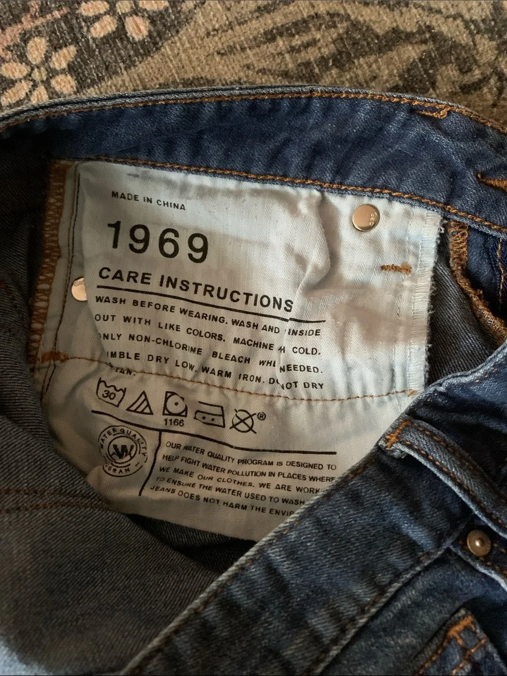 Gap Womens Real Straight Denim Jean Shorts